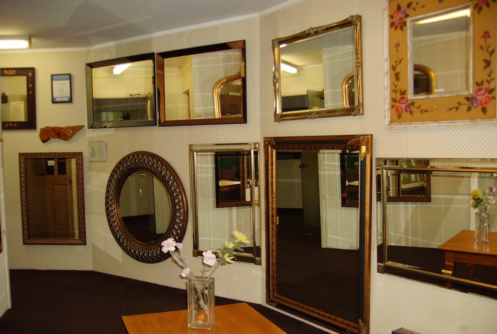 Mirror Showroom Lansdell Glass