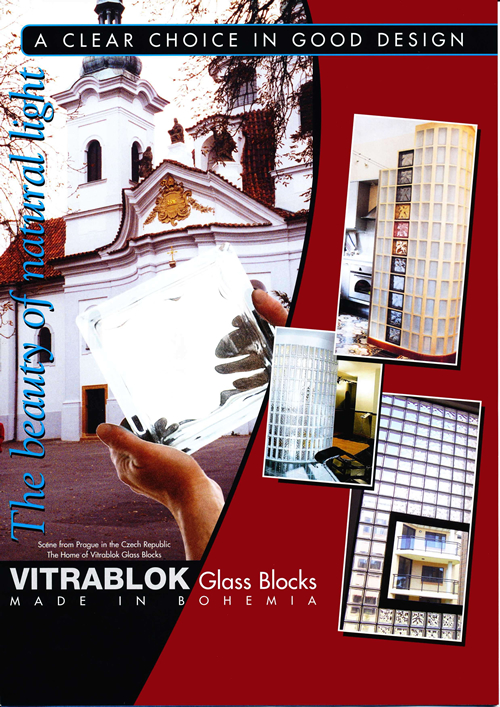 Vitrablok Glass Blocks