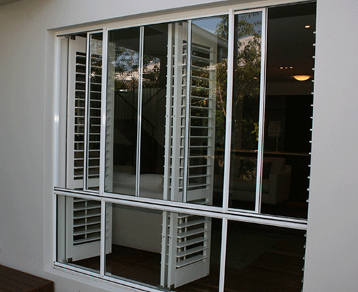 Trend Sliding Window Residential Style