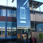 Montrose Bay High School Lift Shaft 001