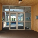 Montrose Bay High School Entry Door 001